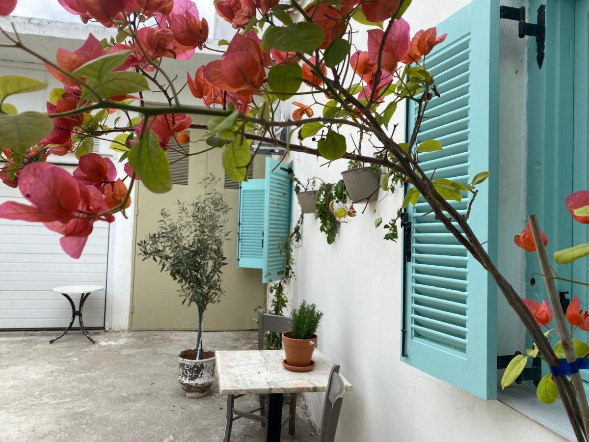 Spata Lykourgos Homes Luaran gambar