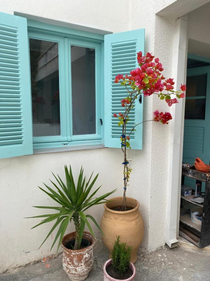 Spata Lykourgos Homes Luaran gambar