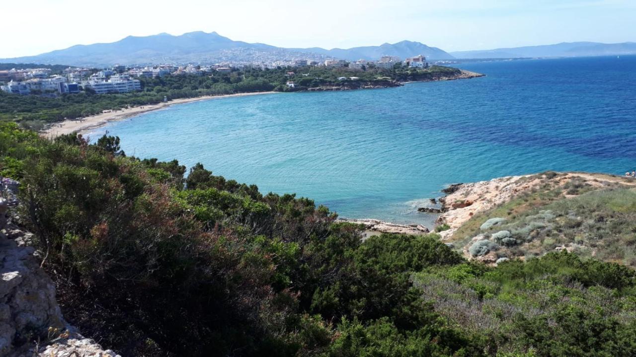 Spata Lykourgos Homes Luaran gambar