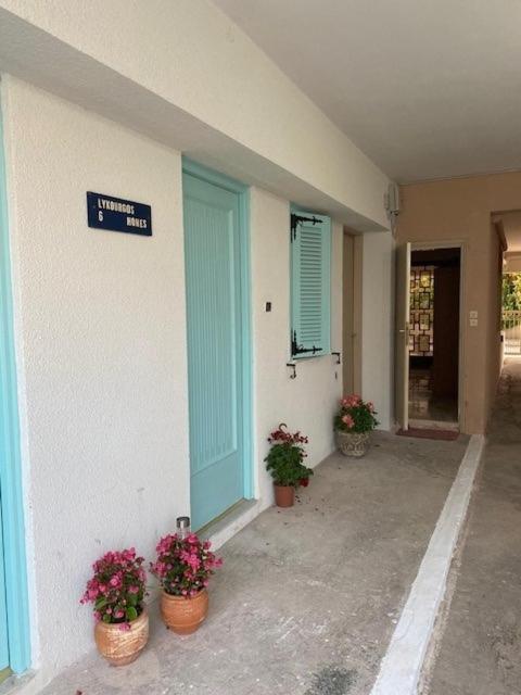 Spata Lykourgos Homes Luaran gambar