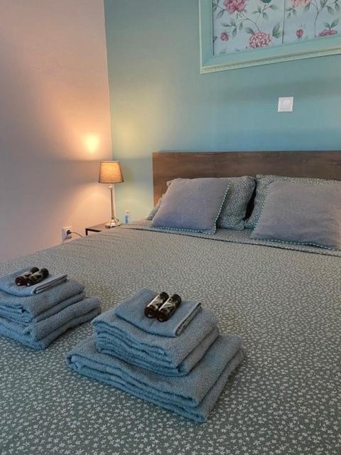 Spata Lykourgos Homes Luaran gambar