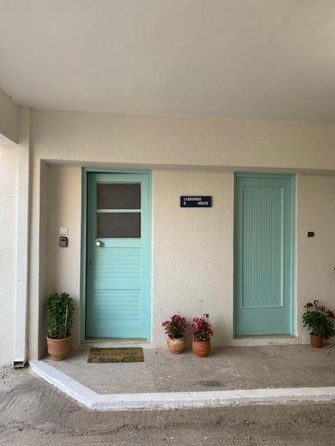 Spata Lykourgos Homes Luaran gambar