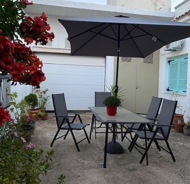 Spata Lykourgos Homes Luaran gambar