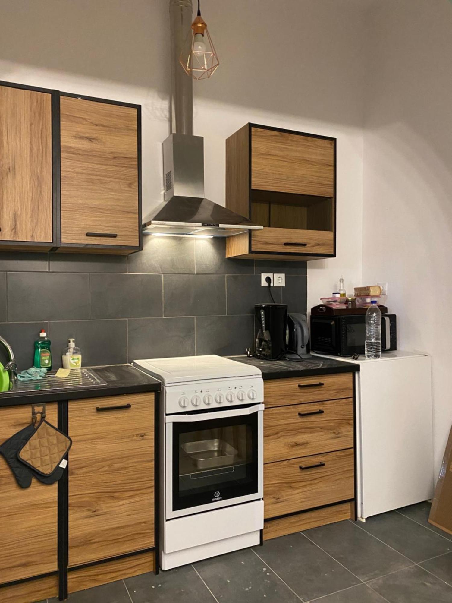 Spata Lykourgos Homes Luaran gambar
